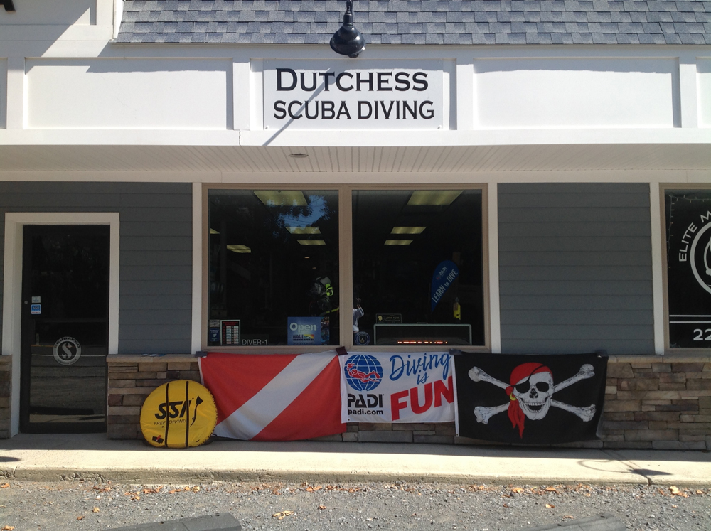 Photo of Dutchess Scuba Diving store front
